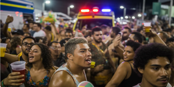 Festa, Excesso e Vulnerabilidade