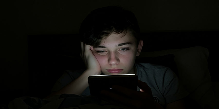 Pesquisadores alertam: tempo excessivo de telas pode literalmente reduzir a espessura do córtex cerebral