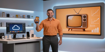 O novo televendas cabe na nuvem e pode começar pequeno
