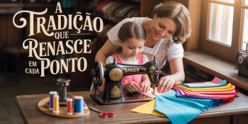 O Retorno das Oficinas de Costura de Bairro: Da Sobrevivência à Moda Colaborativa