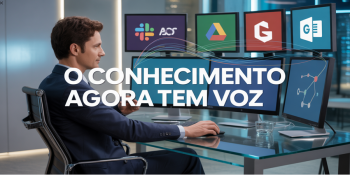O ChatGPT agora pensa dentro da sua empresa