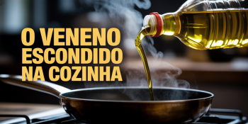REVELADO: O conhecido óleo que pode levar ao câncer 