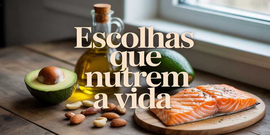 Azeite, abacate e oleaginosas: fontes de gorduras insaturadas que reduzem o risco de doenças cardiovasculares, segundo estudo publicado na Nature Medicine. / Ideia