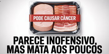 Reino Unido Quer Alerta de Câncer em Presunto e Bacon: O Tabaco da Alimentação