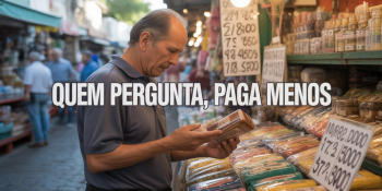 O Comprador Inteligente — Como Comprar Sem Ser Enganado