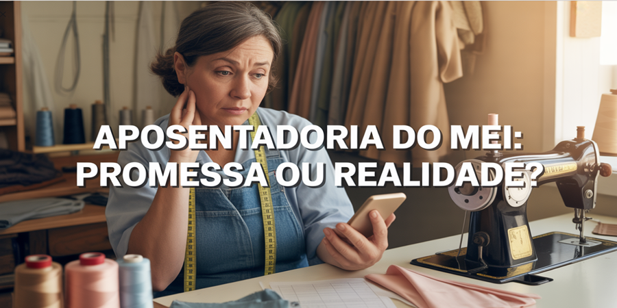 Quando o sonho do descanso vira dúvida. / Ideia