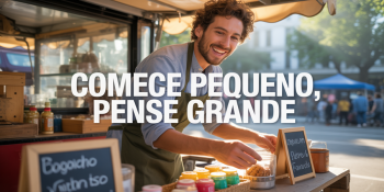 Do Sonho ao Negócio: Dando os Primeiros Passos Para Empreender no Seu Bairro