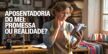 MEI que contribuiu 15 anos: vai mesmo conseguir se aposentar?