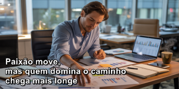 Investir com inteligência: domine o projeto antes de apostar