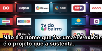 Milhares de pseudo “TVs” digitais fracassam todos os anos: o erro começa no conceito
