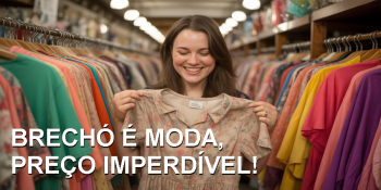 Brechós em Alta: Como Transformar Peças Usadas em Lucro e Estilo