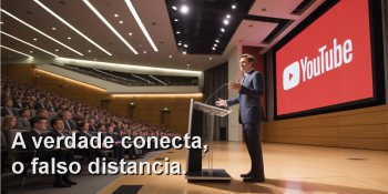 Autenticidade é o novo poder: conselho do CEO do YouTube para quem quer vencer no digital