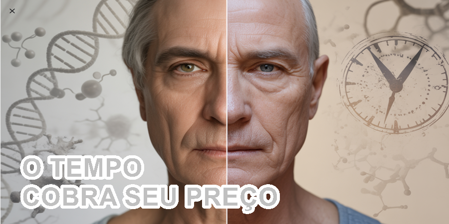 Pesquisas revelam que o corpo humano enfrenta dois saltos biológicos no envelhecimento — aos 44 e aos 60 anos, as mudanças tornam-se abruptas.