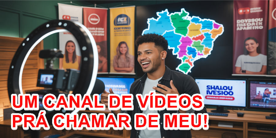 CDN ilimitado, páginas ilimitadas, mensuração em tempo real e anúncios low cost tornam cada canal um ponto comercial digital de alto impacto para anunciantes locais.