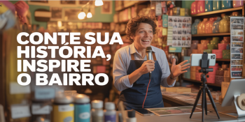 Como Contar a História do Seu Negócio — O Segredo do Storytelling Local