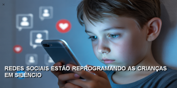 Alertas Científicos Sobre a Era Digital Infantil