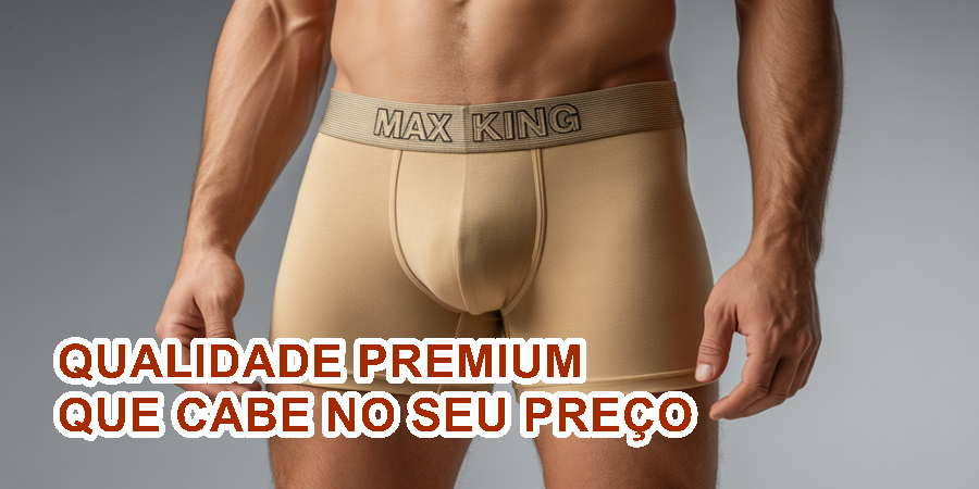 Max King: qualidade premium, preços acessíveis e produção de até 30 mil peças por mês no Agreste