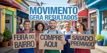 Marketing de Bairro na Prática — Como Criar Campanhas Que Geram Movimento e Vendas