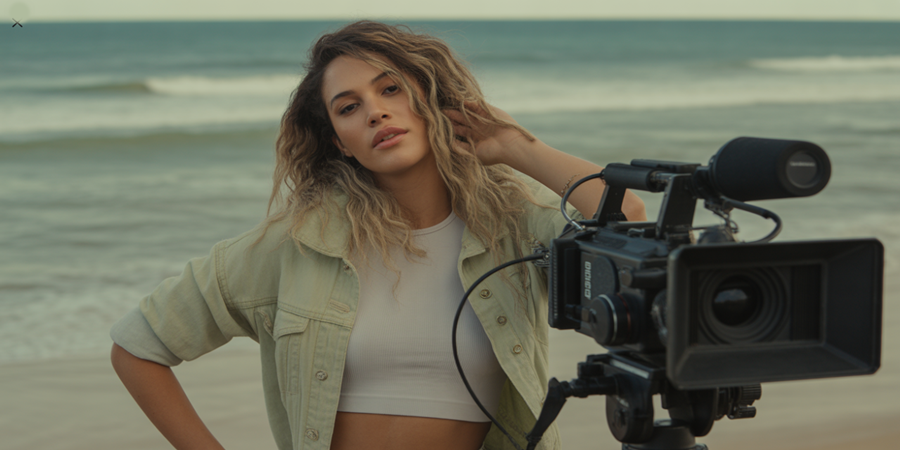 Nos Fashion Films, a força não está no orçamento, mas na clareza da ideia, na estética coerente e na narrativa bem construída.