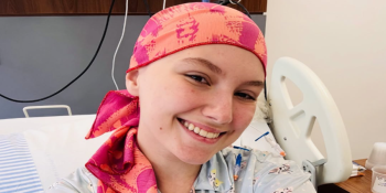 Jovem mãe perde a vida para o câncer aos 19 anos